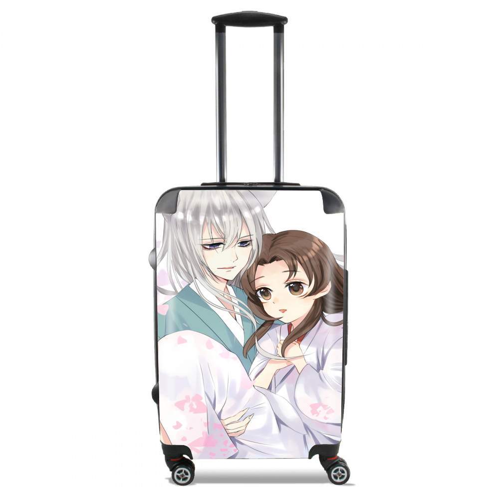 Valise trolley bagage XL pour Divine nanami kamisama