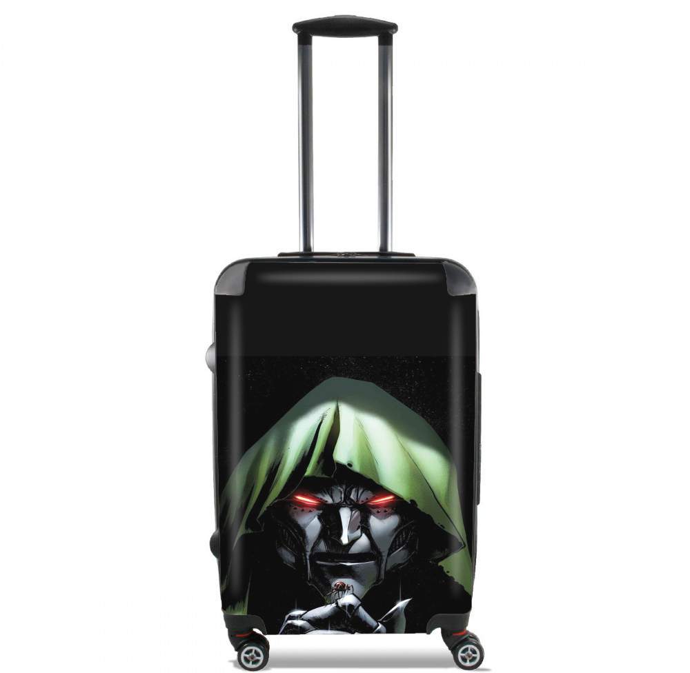 Valise trolley bagage XL pour Doctor Doom