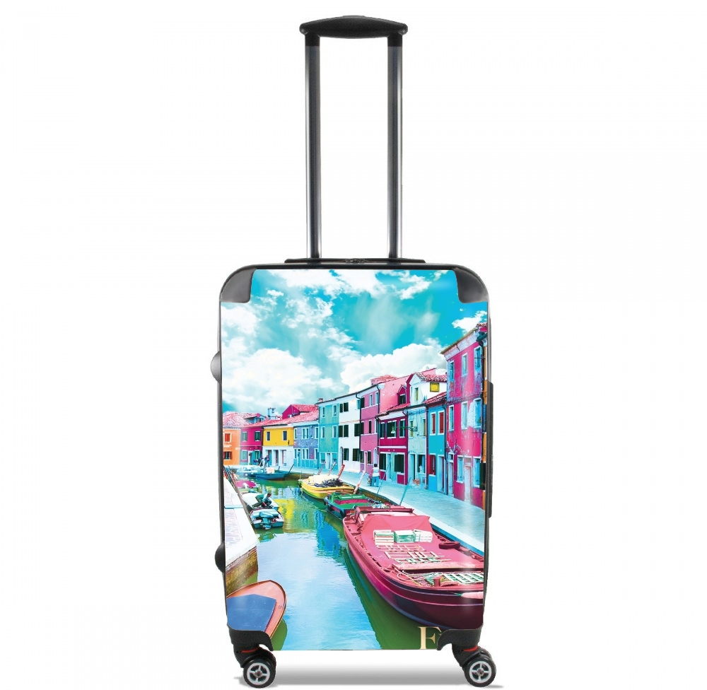 Valise trolley bagage XL pour Dolce Vita