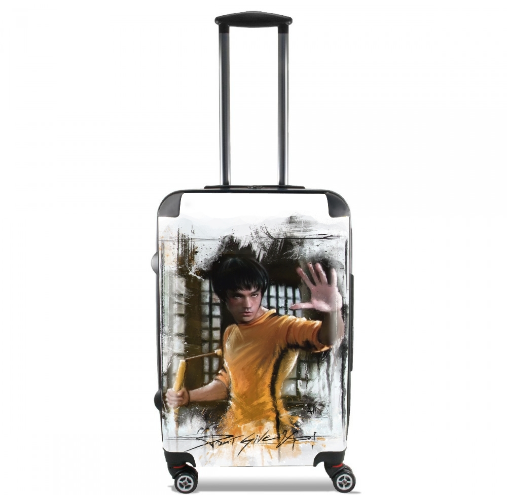 Valise trolley bagage XL pour Don't Give up