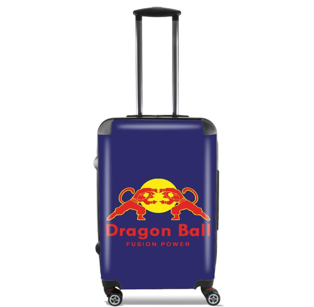 Valise trolley bagage XL pour Dragon Joke Red bull