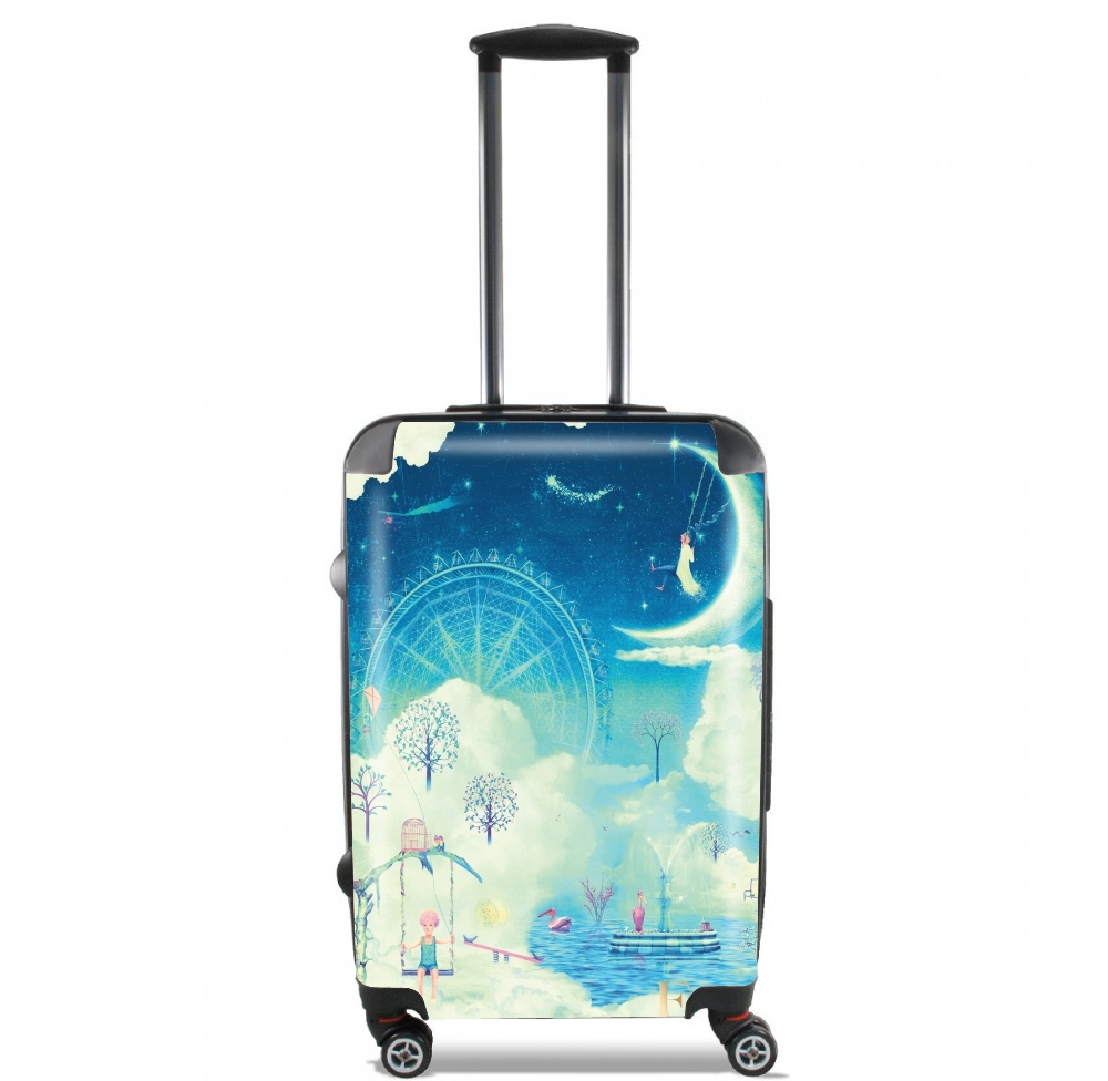Valise trolley bagage XL pour Rêve