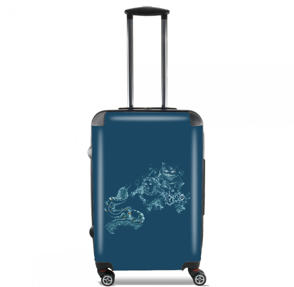 Valise trolley bagage XL pour Dreaming Alice