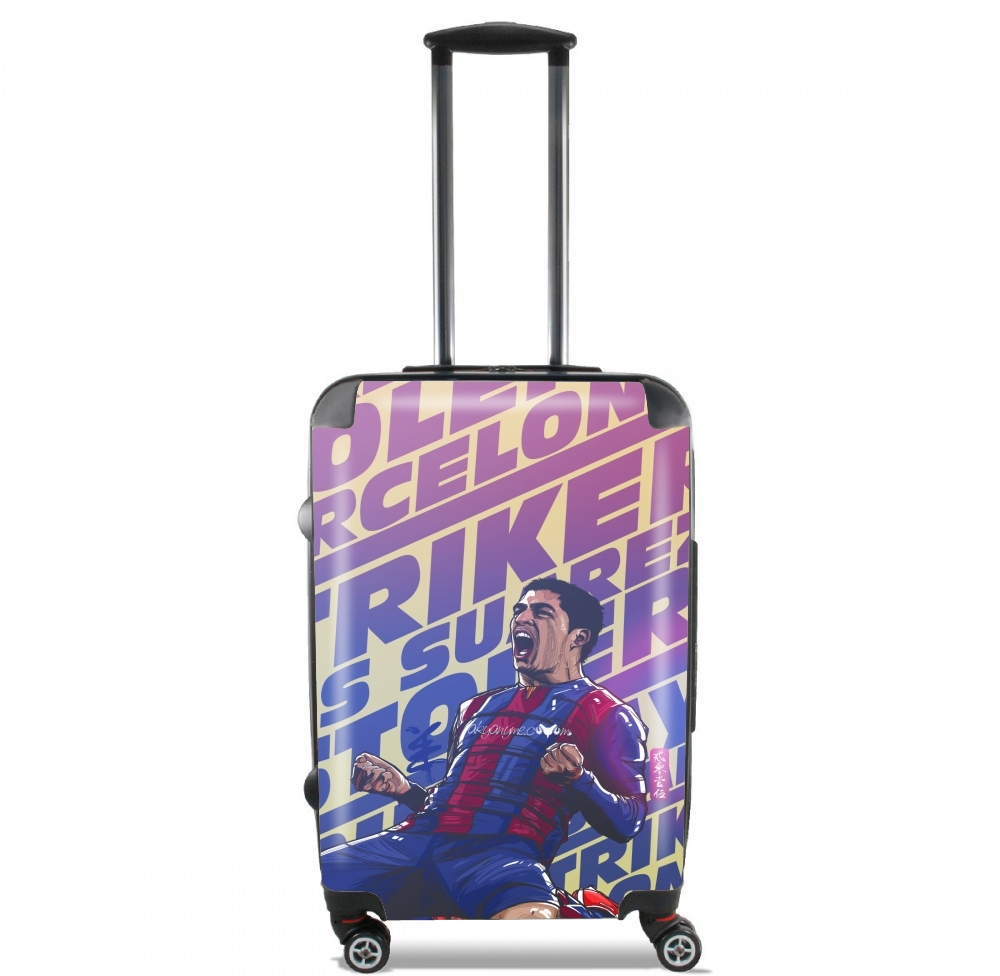 Valise trolley bagage XL pour El Pistolero 