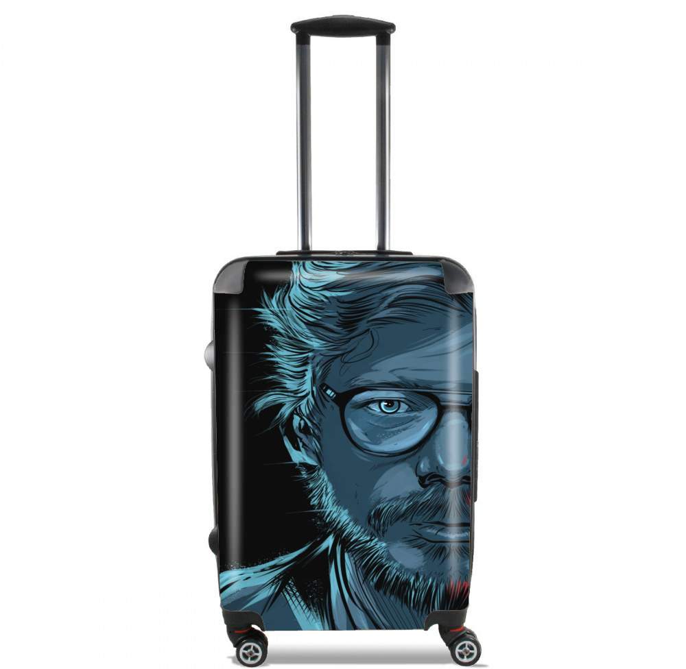 Valise trolley bagage XL pour El Profesor