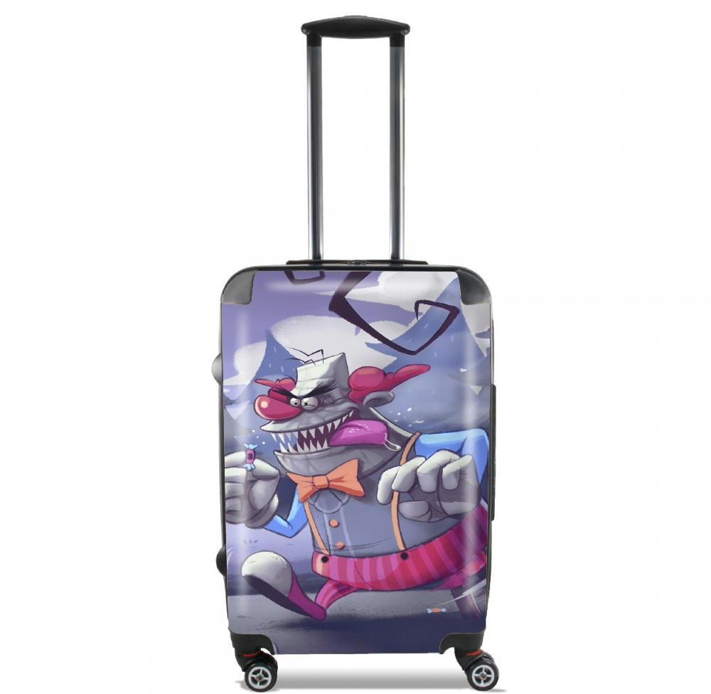 Valise trolley bagage XL pour ElDulcito