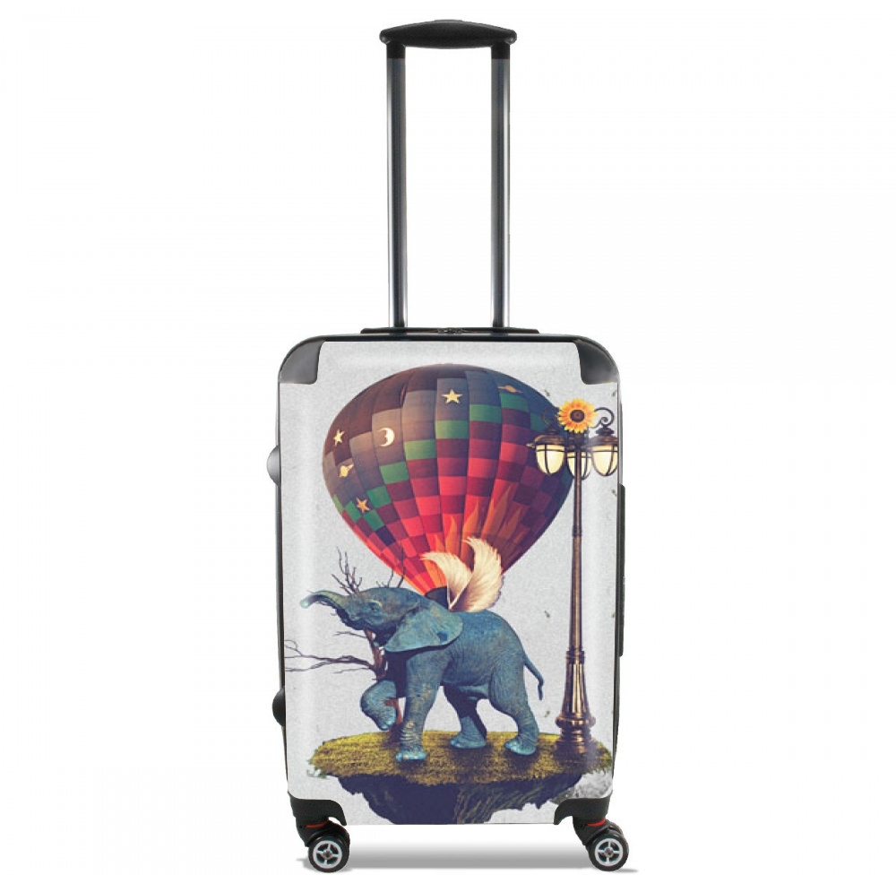 Valise trolley bagage XL pour Elephant Angel