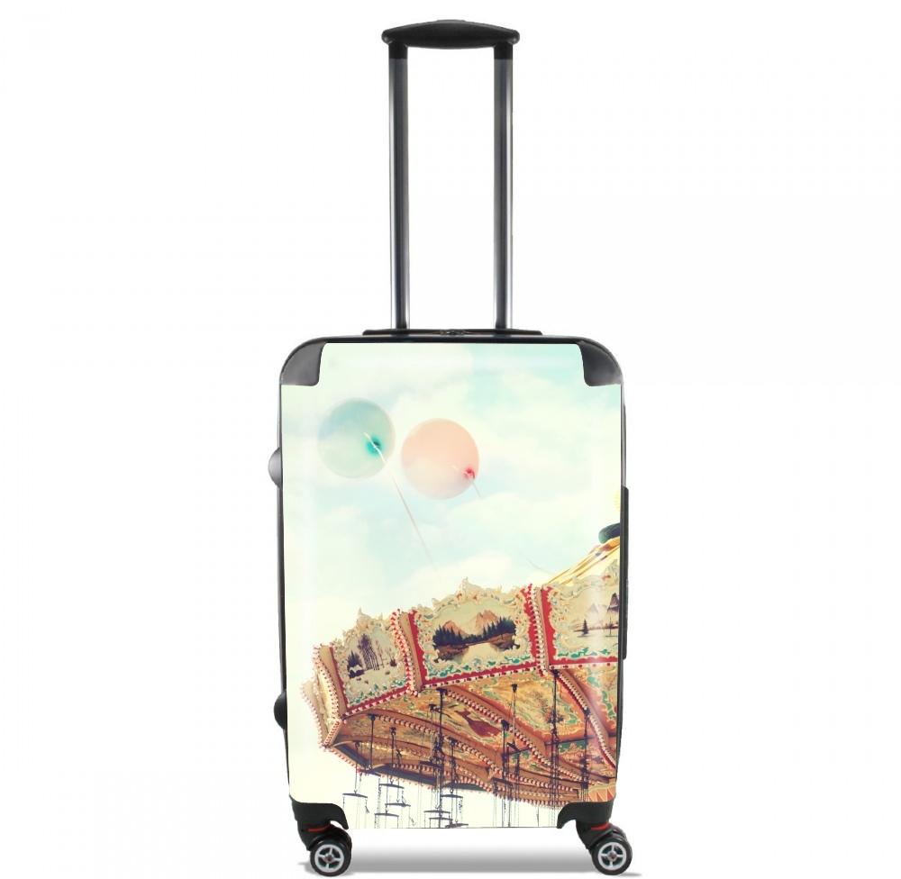 Valise trolley bagage XL pour escape manège