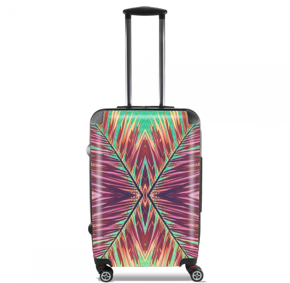 Valise trolley bagage XL pour Ethnic palm