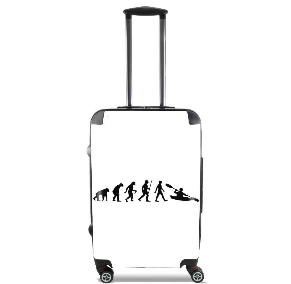 Valise trolley bagage XL pour Evolution of Kayak Born to do Kayak