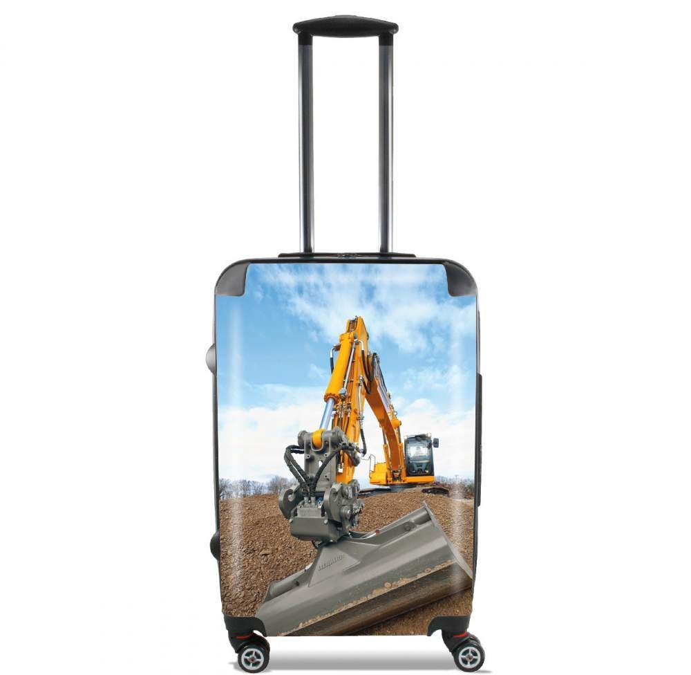 Valise trolley bagage XL pour Pelleteuse