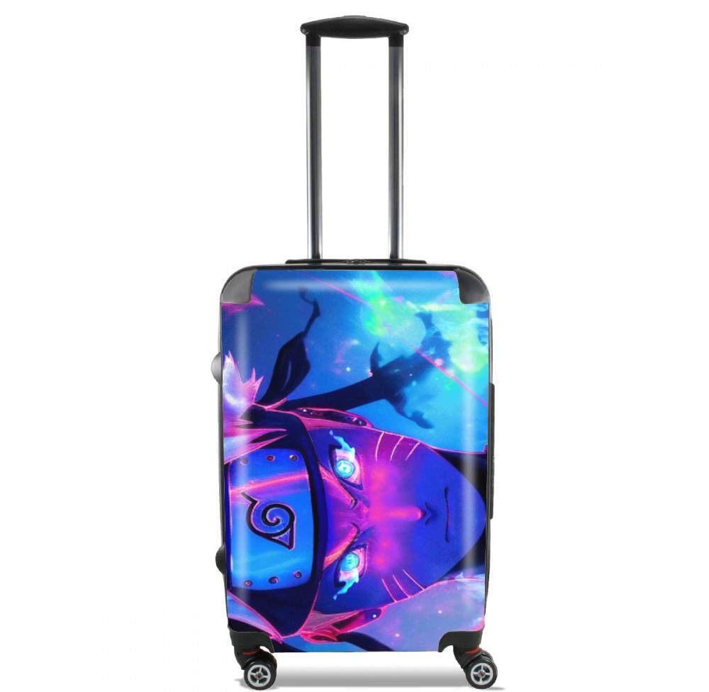 Valise trolley bagage XL pour Eyes Naruto
