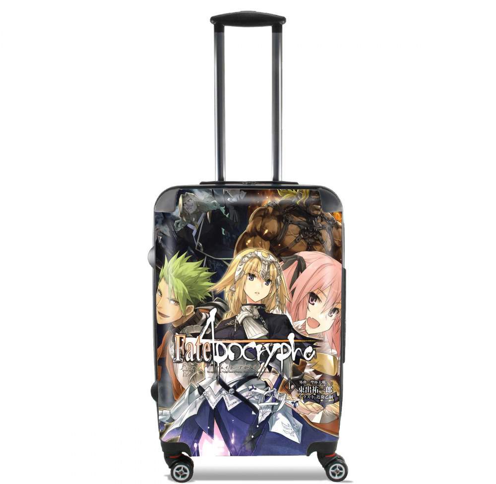 Valise trolley bagage XL pour Fate Apocrypha
