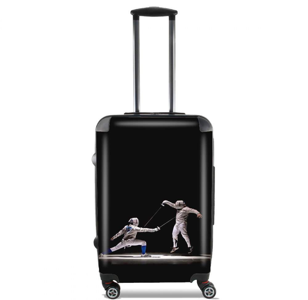 Valise trolley bagage XL pour Escrime duel