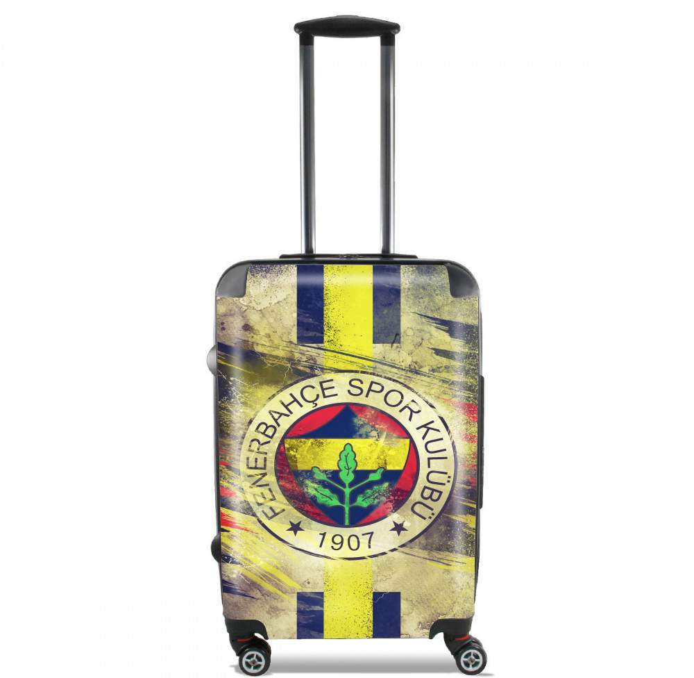 Valise trolley bagage XL pour Fenerbahce Football club