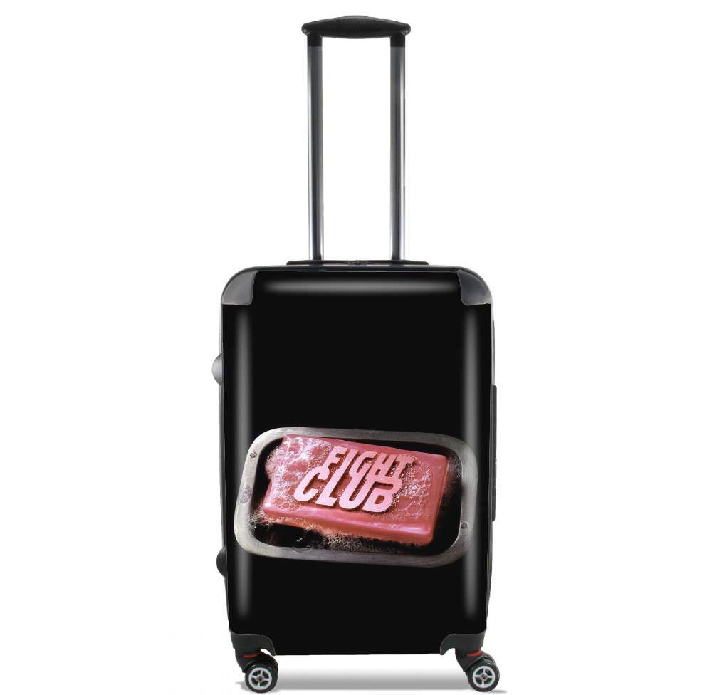 Valise trolley bagage XL pour Fight Club Savon