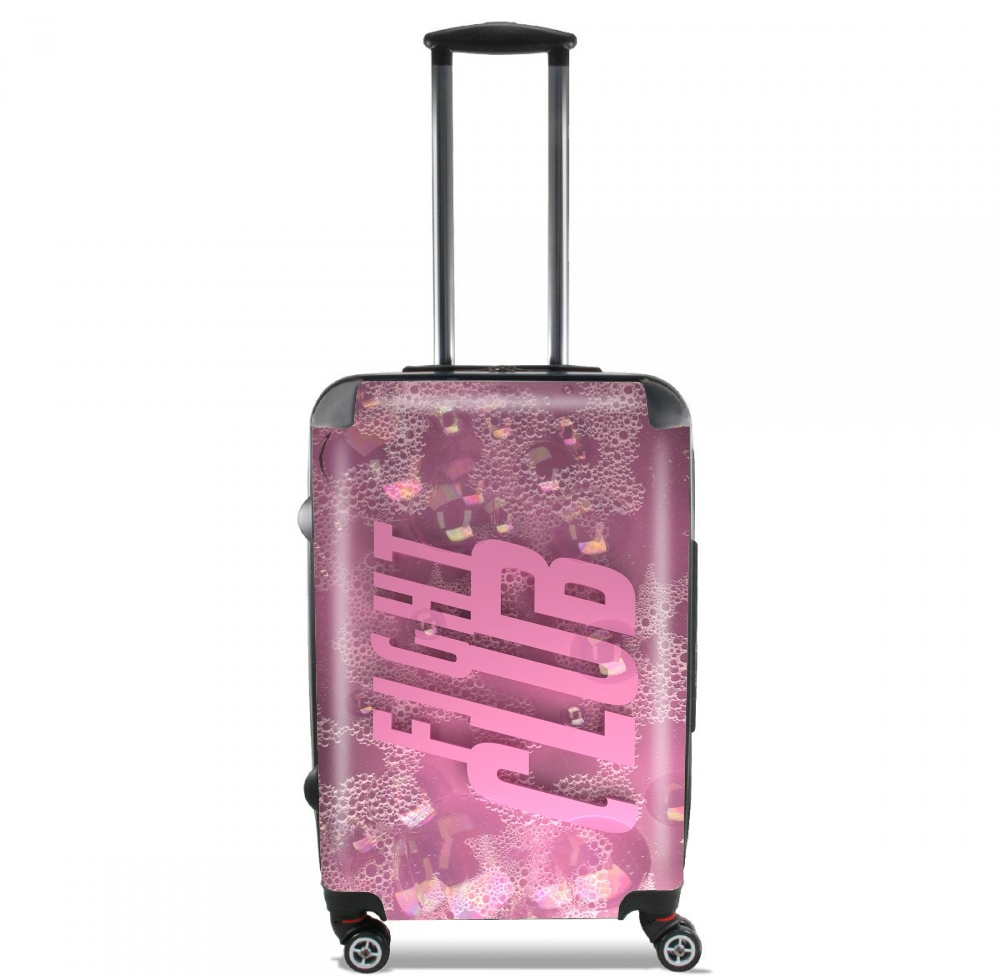 Valise trolley bagage XL pour Fight club soap