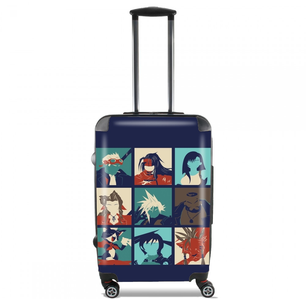 Valise trolley bagage XL pour Final pop