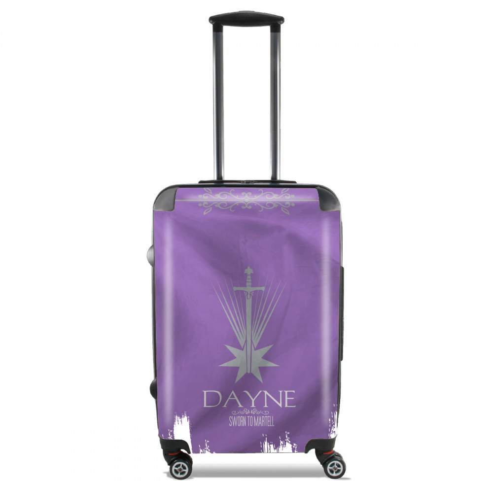 Valise trolley bagage XL pour Flag House Dayne