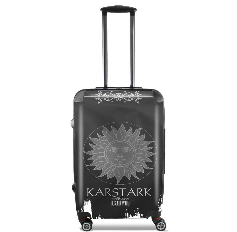 Valise trolley bagage XL pour Flag House Karstark
