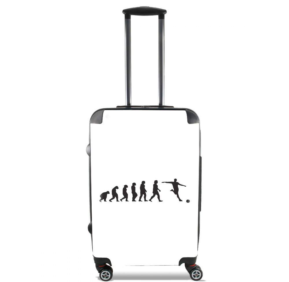 Valise trolley bagage XL pour Football Evolution