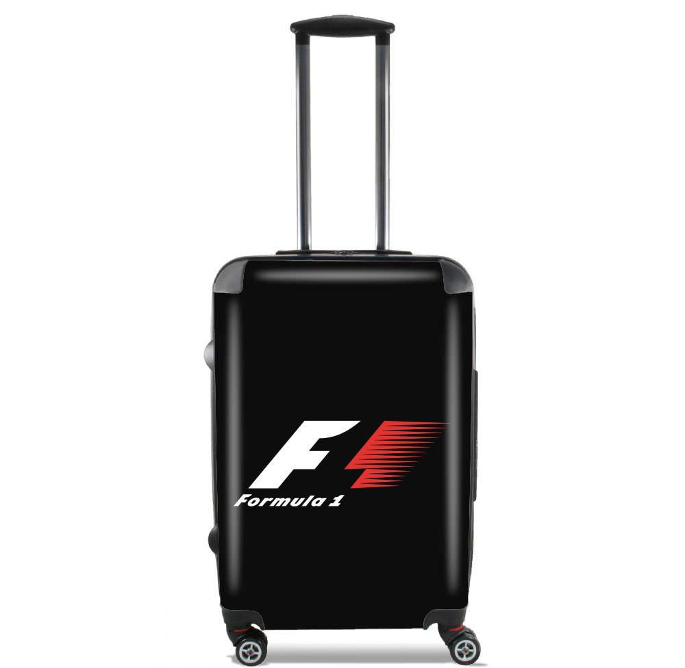 Valise trolley bagage XL pour Formula One