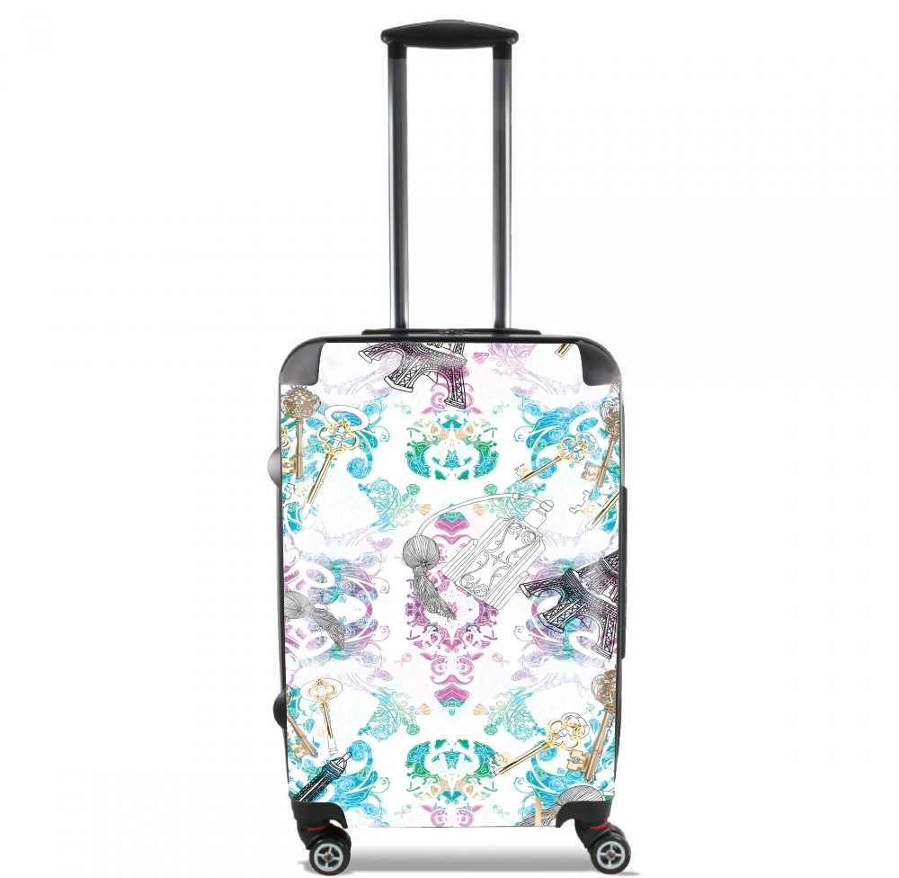 Valise trolley bagage XL pour Foulard