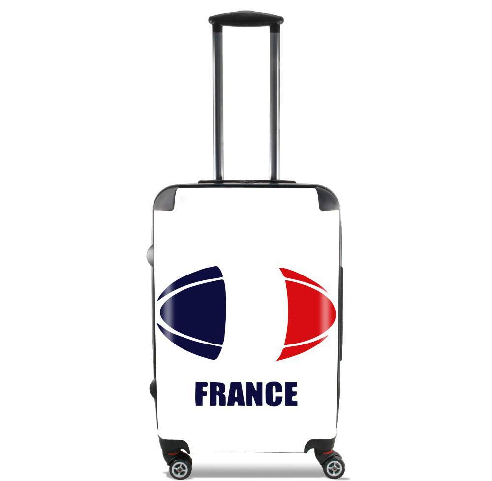 Valise trolley bagage XL pour france Rugby