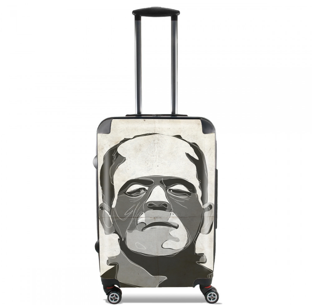 Valise trolley bagage XL pour Franken