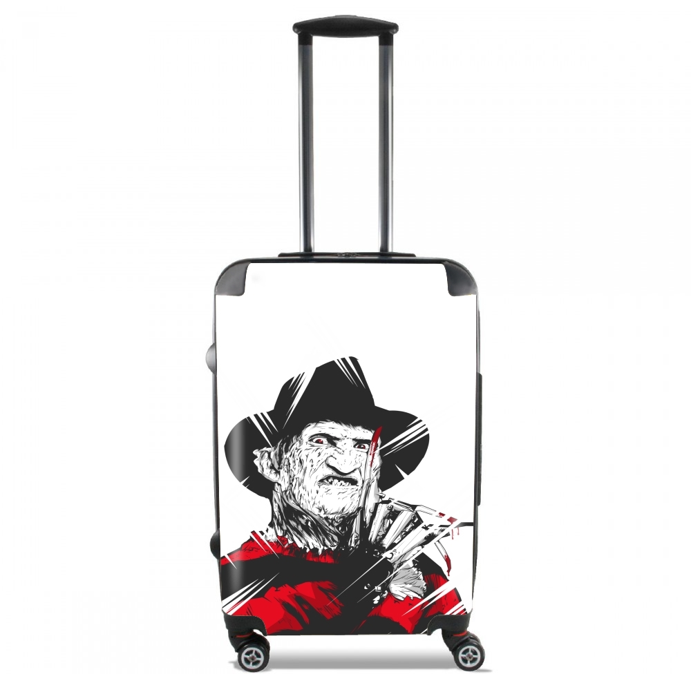 Valise trolley bagage XL pour Freddy 