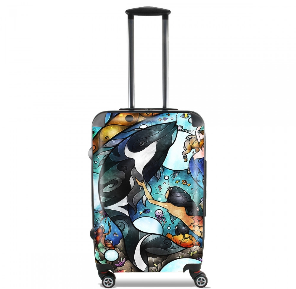 Valise trolley bagage XL pour Friend of the Maidens