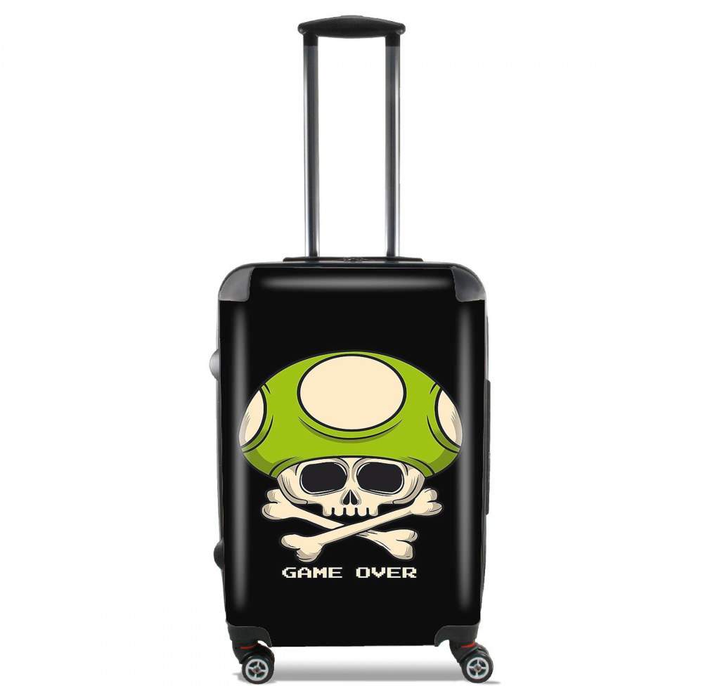 Valise trolley bagage XL pour Game Over Dead Champ