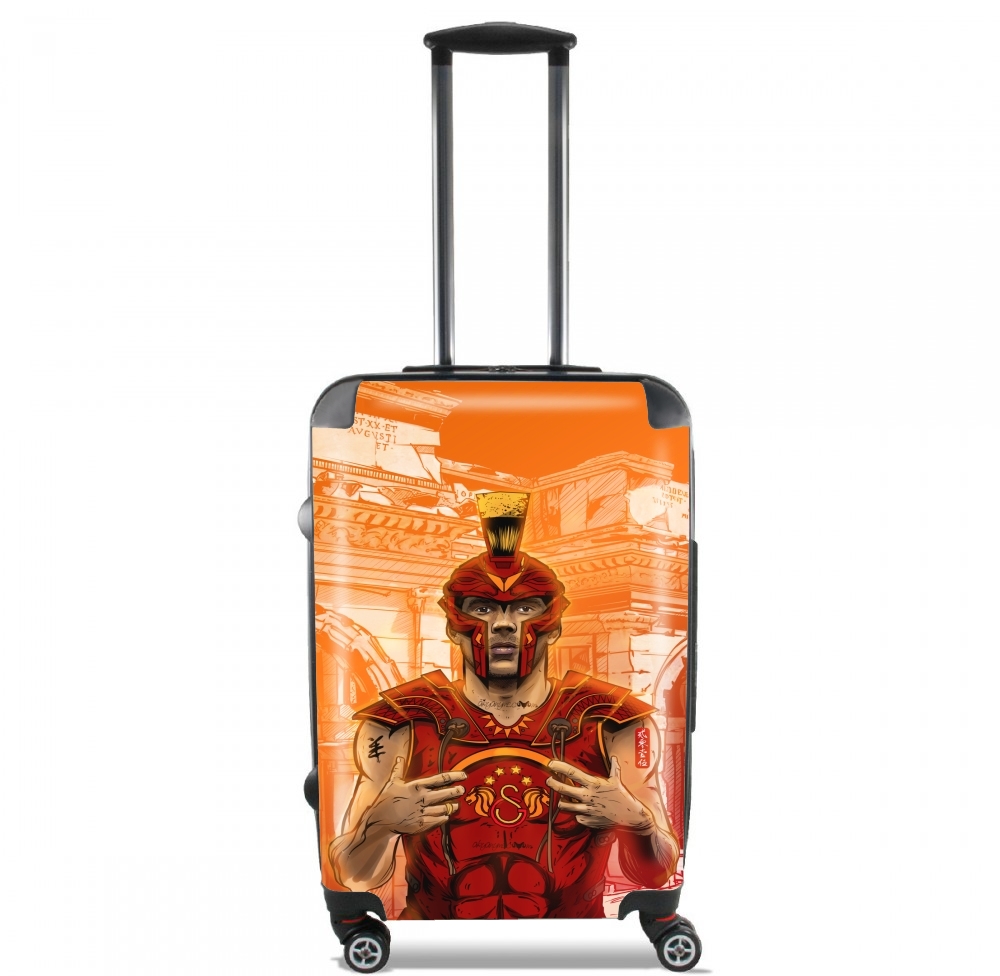 Valise trolley bagage XL pour German Gladiator Podolski 