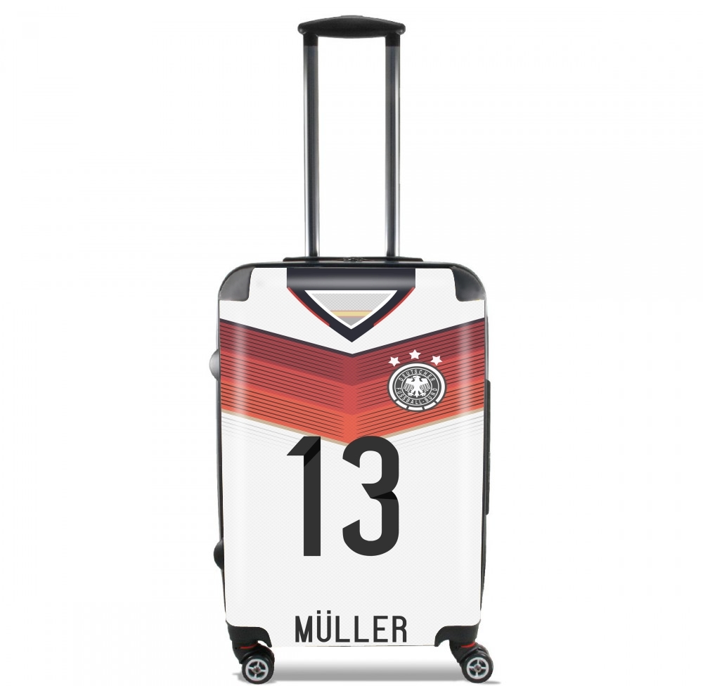 Valise trolley bagage XL pour Germany
