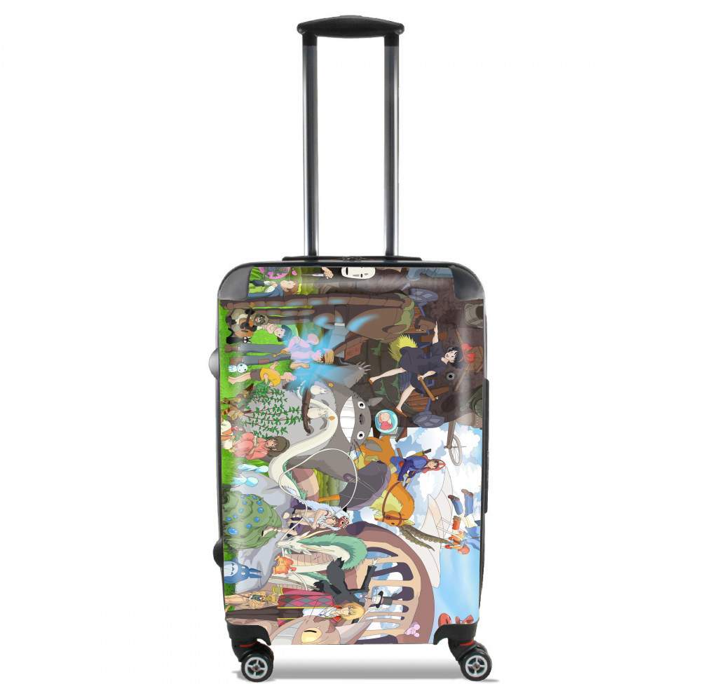 Valise trolley bagage XL pour ghibli group