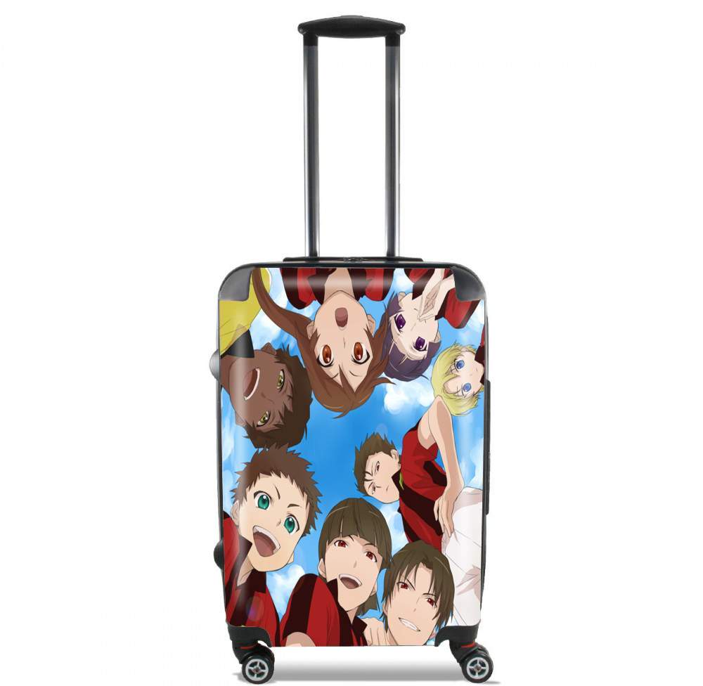 Valise trolley bagage XL pour Ginga e Kickoff
