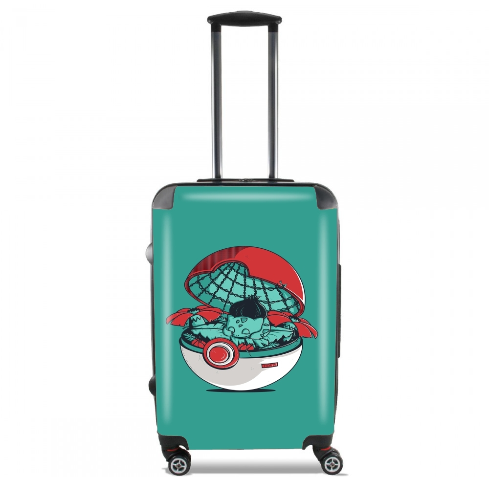 Valise trolley bagage XL pour Green Pokehouse