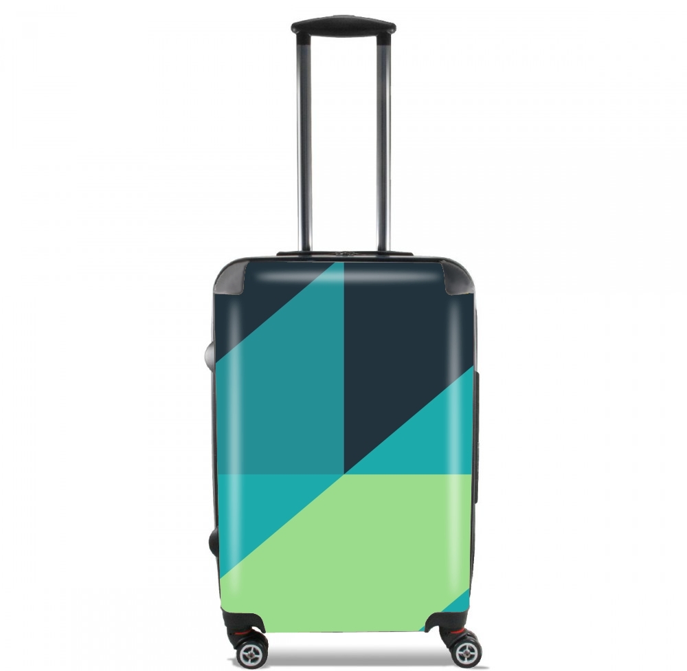 Valise trolley bagage XL pour Green
