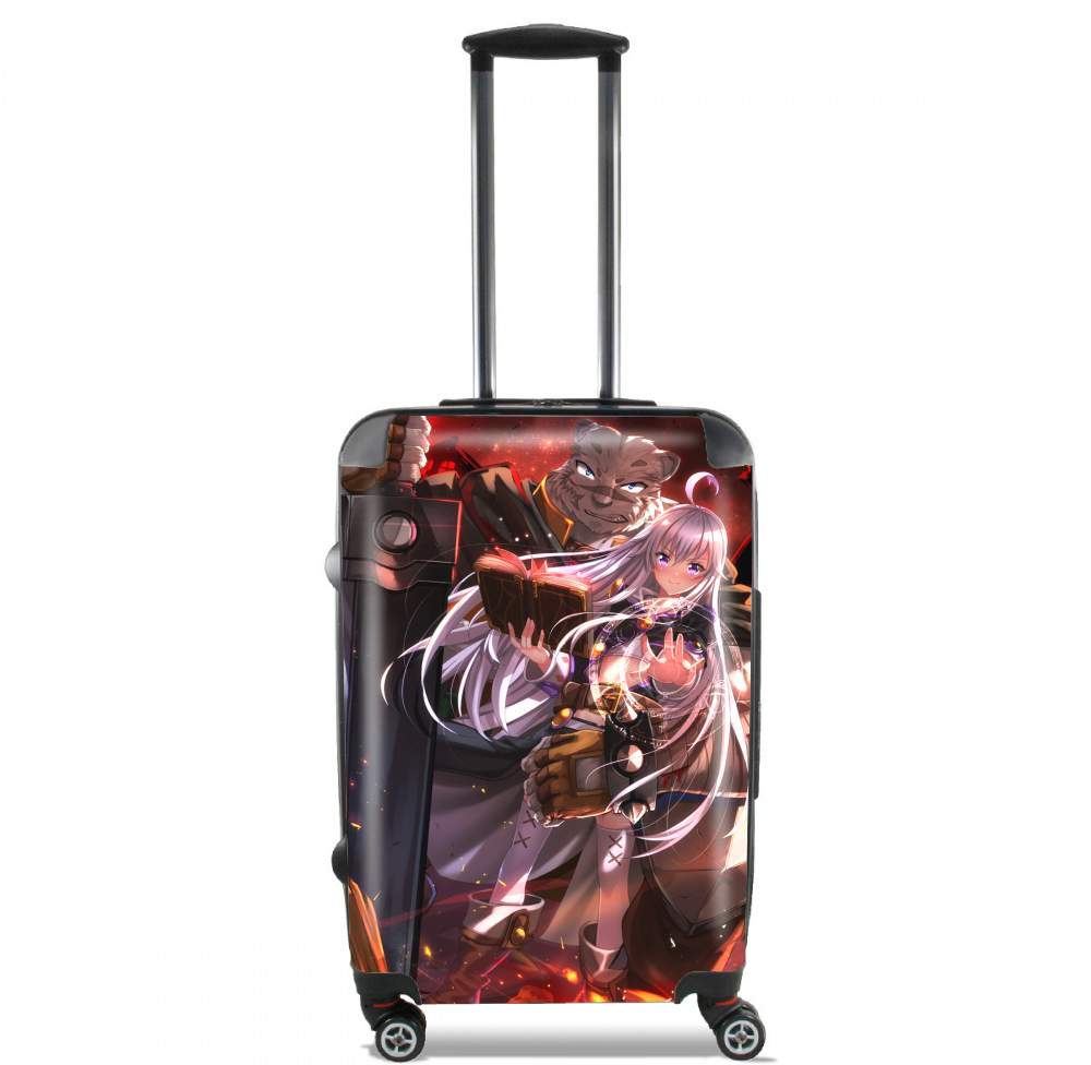 Valise trolley bagage XL pour Grimoire Zero