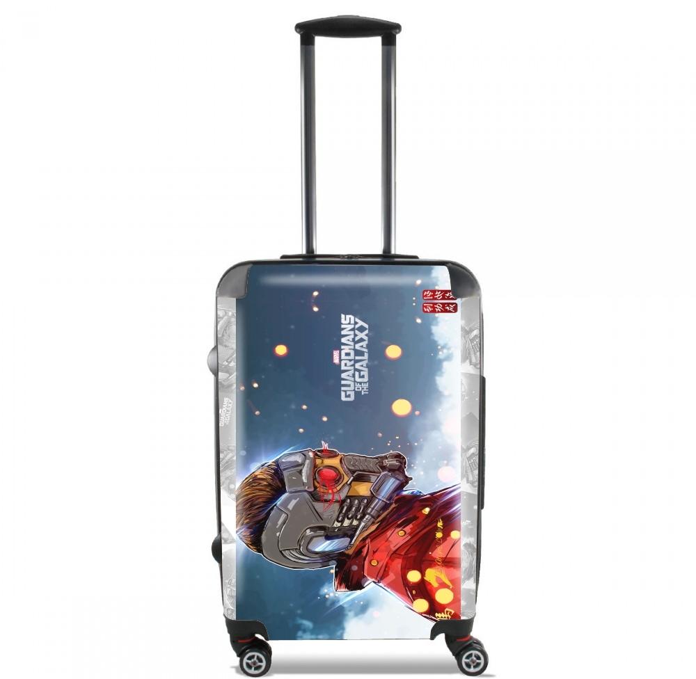 Valise trolley bagage XL pour Gardiens de la galaxie: Star-Lord