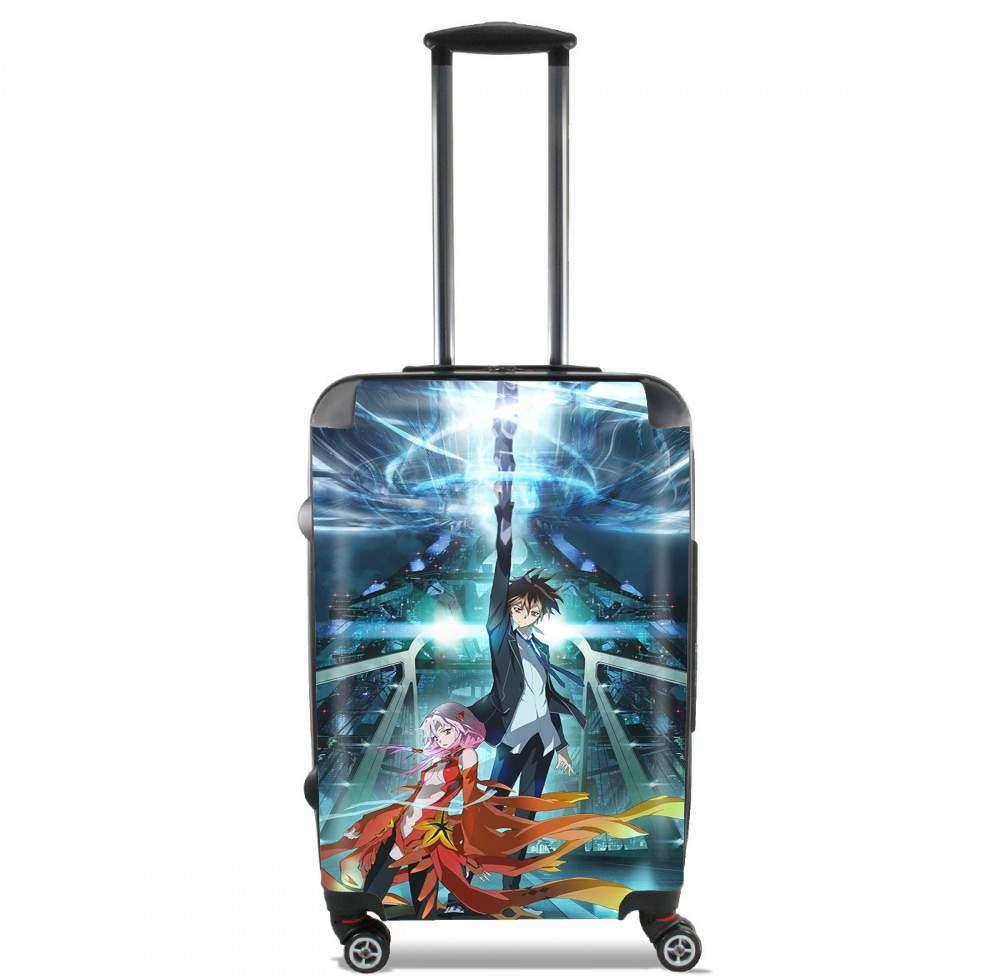 Valise trolley bagage XL pour guilty crown