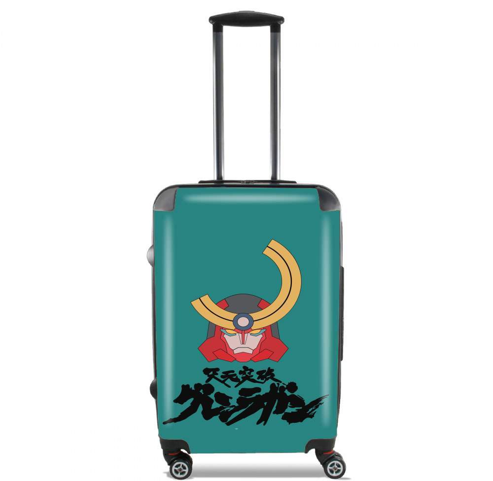 Valise trolley bagage XL pour Guren Mecha