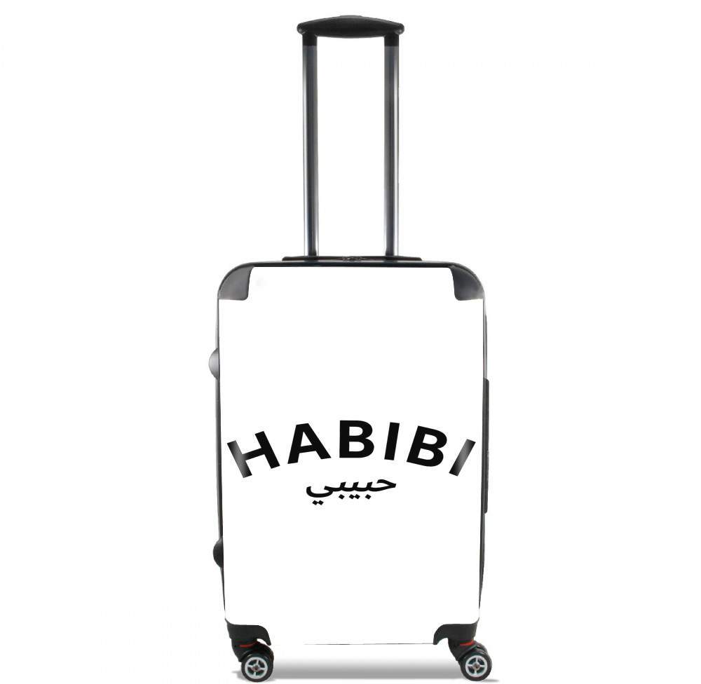Valise trolley bagage XL pour Habibi My Love