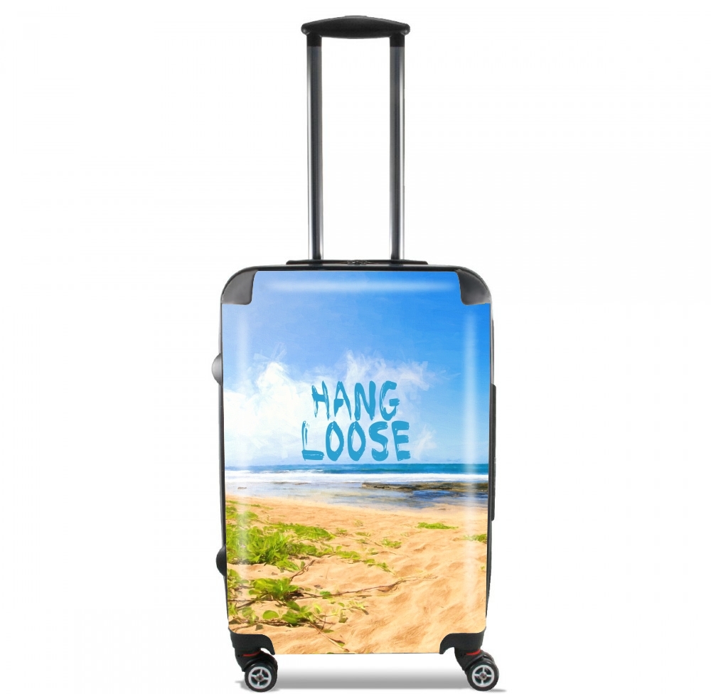 Valise trolley bagage XL pour hang loose