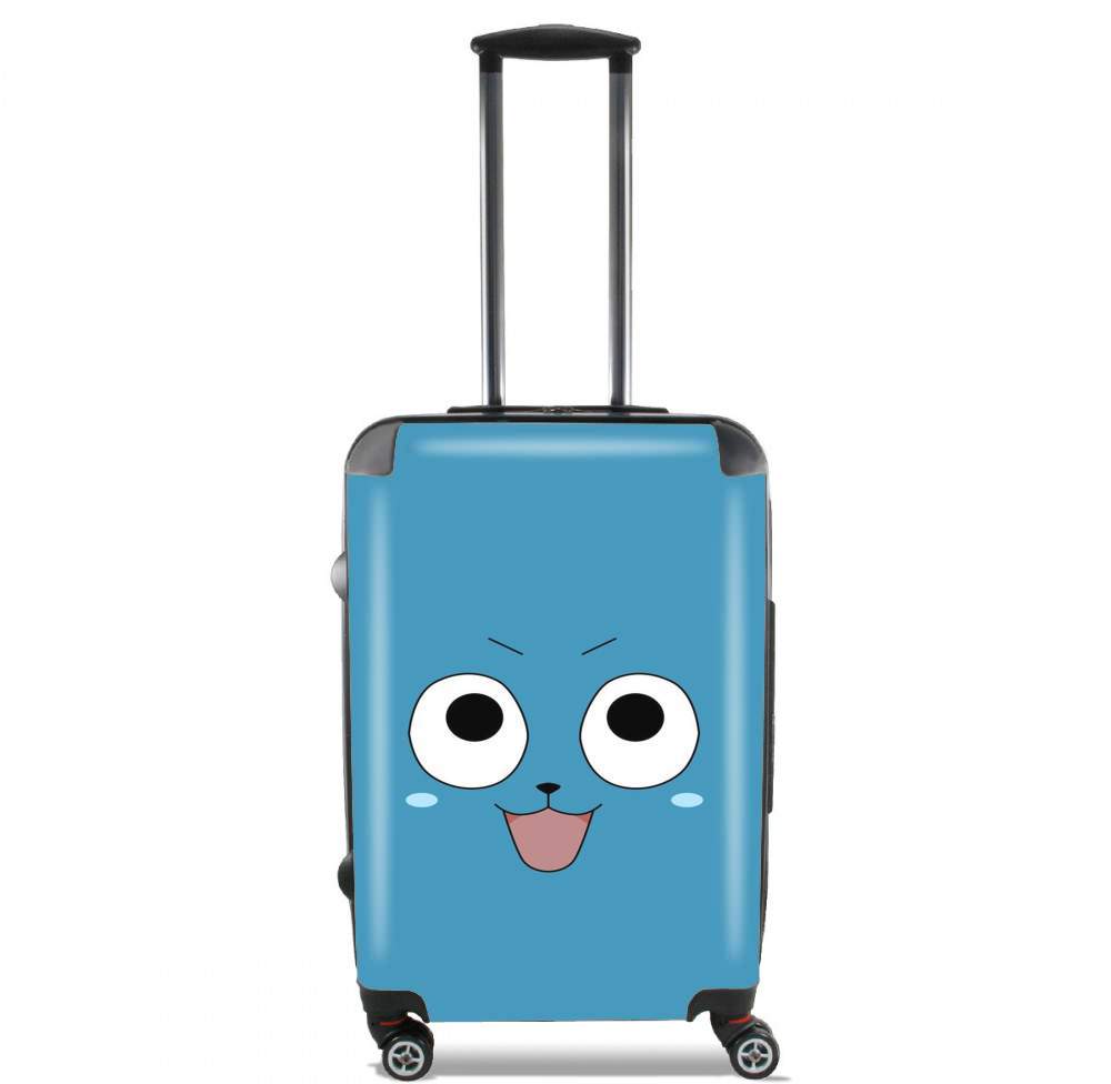 Valise trolley bagage XL pour Happy Fairy Tail FaceArt