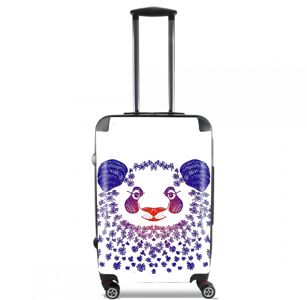 Valise trolley bagage XL pour Happy Panda