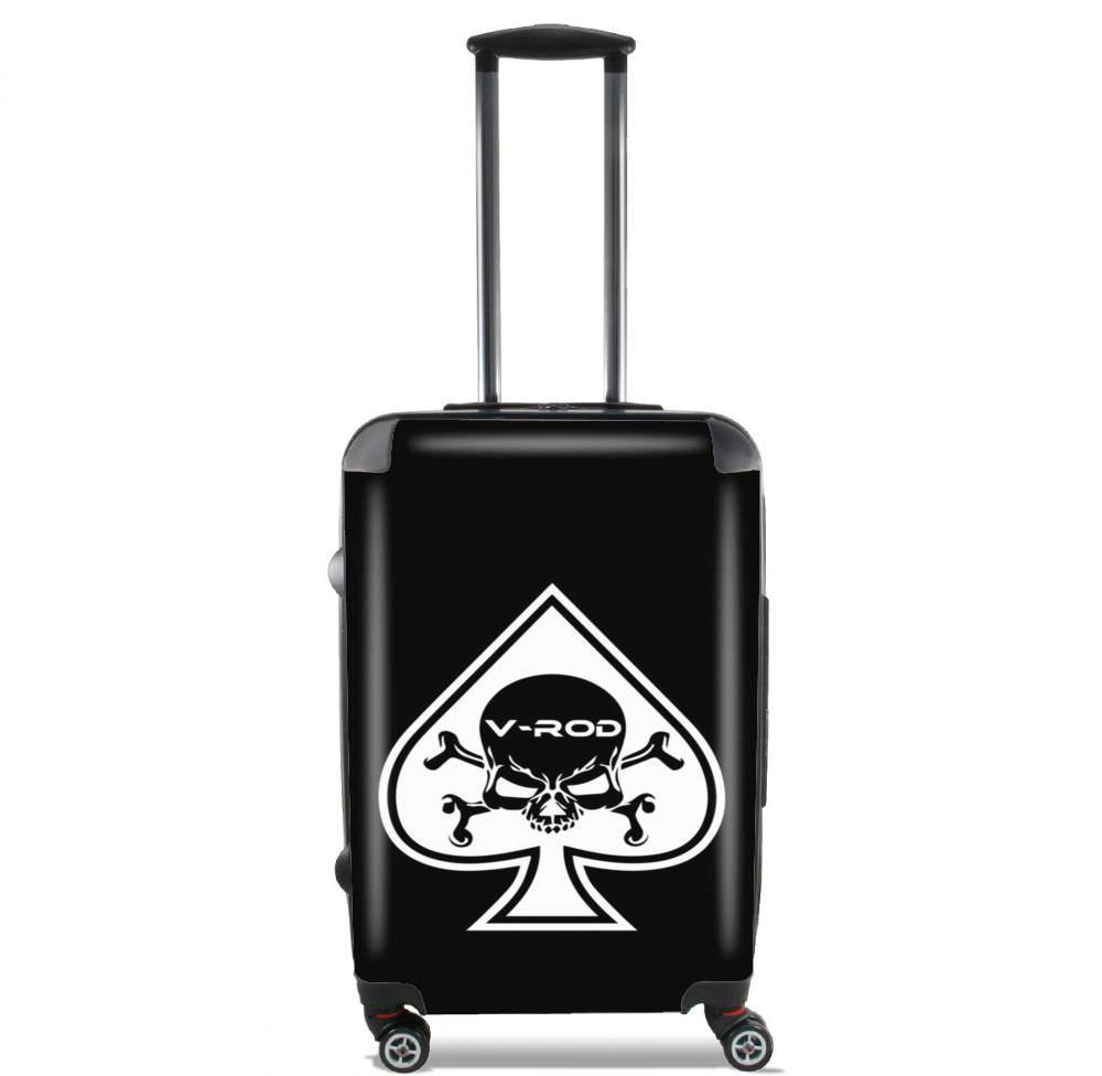 Valise trolley bagage XL pour Harley V Rod