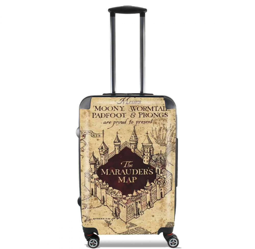 Valise trolley bagage XL pour Carte Marauder Navigation