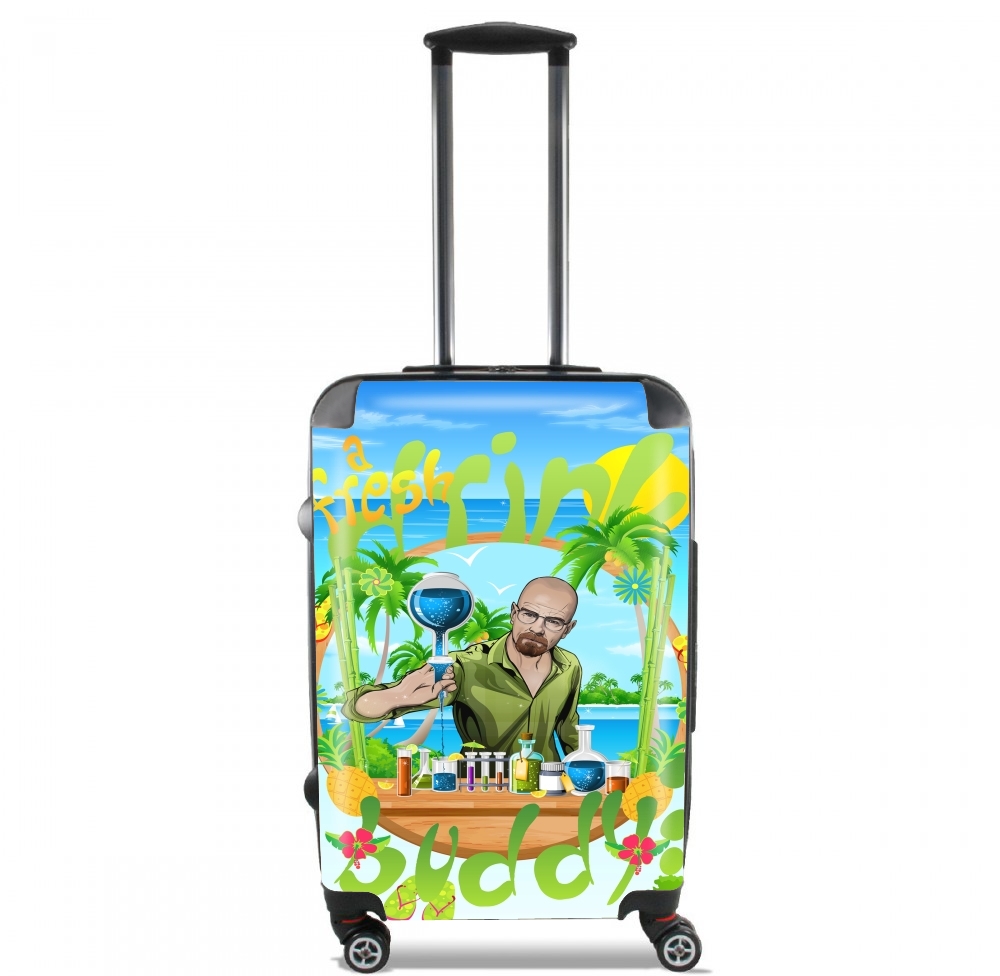 Valise trolley bagage XL pour Heisenberg - Breaking Bad summer drink