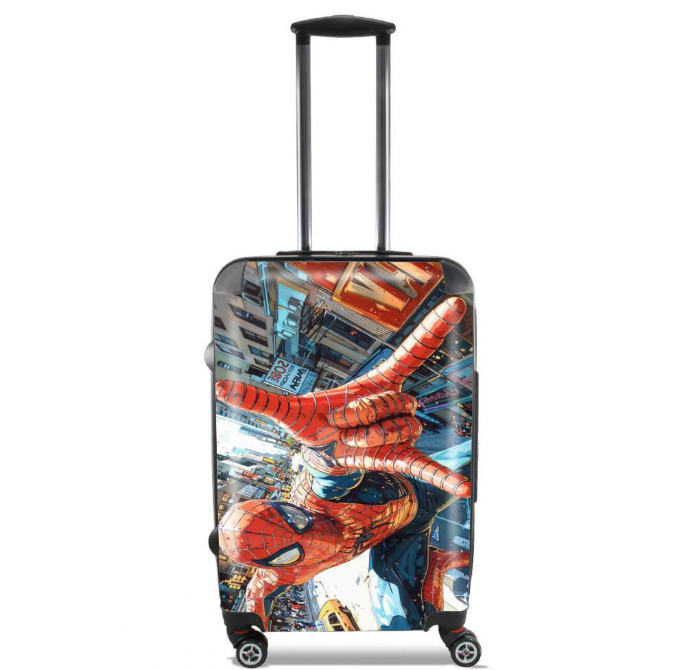 Valise trolley bagage XL pour Hero Arachnid